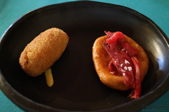 Jornadas Tudanca restaurante Racion Arte Ruente Cantabria