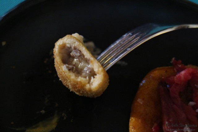 Jornadas Tudanca restaurante Racion Arte Ruente Cantabria