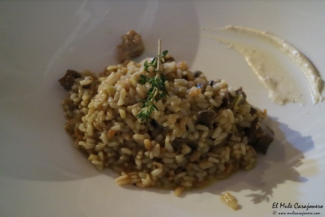 Jornadas Tudanca restaurante Racion Arte Ruente Cantabria