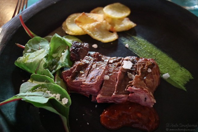 Jornadas Tudanca restaurante Racion Arte Ruente Cantabria