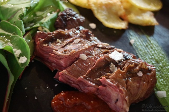 Jornadas Tudanca restaurante Racion Arte Ruente Cantabria