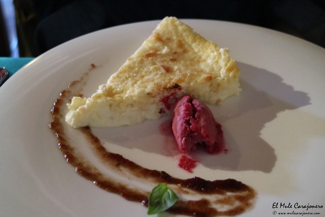 Jornadas Tudanca restaurante Racion Arte Ruente Cantabria