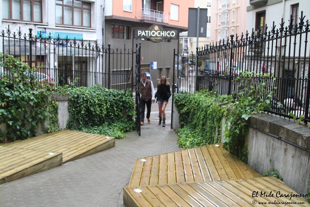inauguracion Patiochico Santander