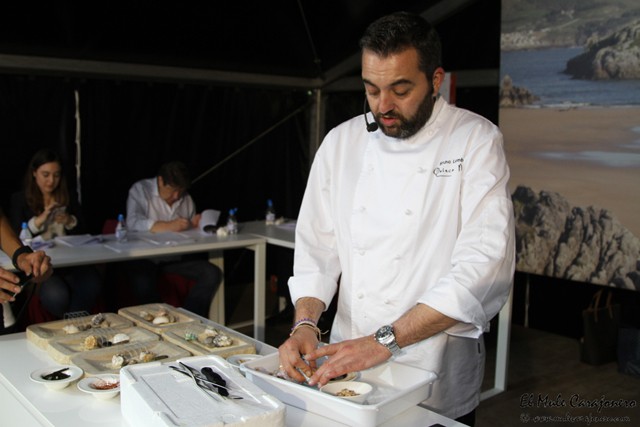 II Campeonato de España de Tapas Marineras en Noja