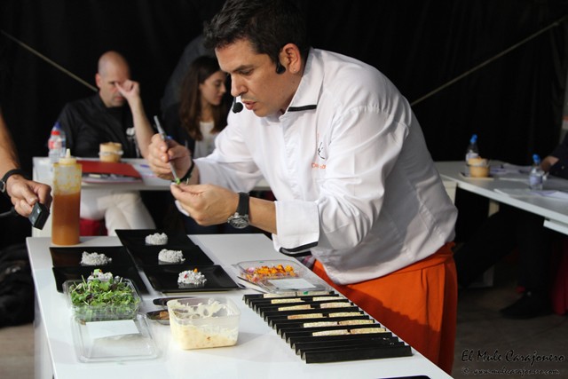 II Campeonato de España de Tapas Marineras en Noja