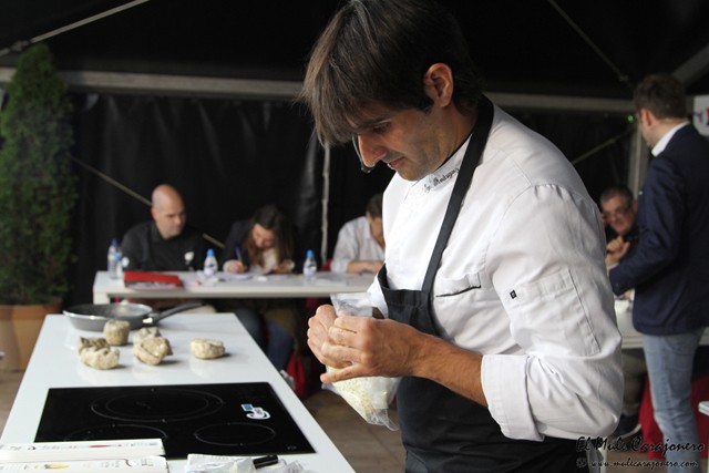 II Campeonato de España de Tapas Marineras en Noja