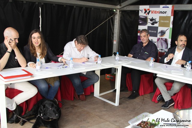 II Campeonato de España de Tapas Marineras en Noja