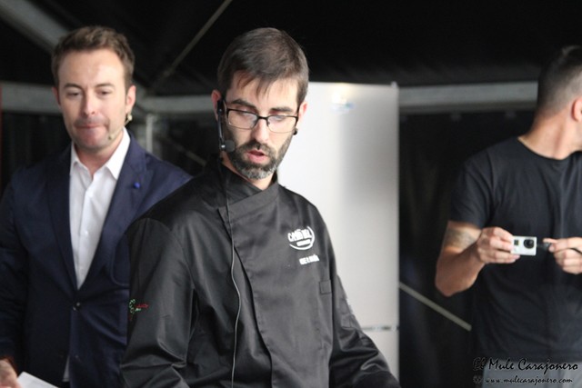 II Campeonato de España de Tapas Marineras en Noja