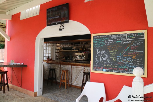 Taberna Asador Los angeles