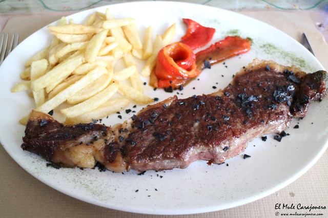 Taberna Asador Los angeles