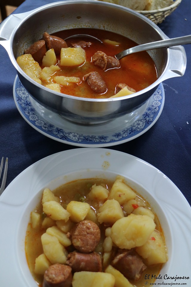 Restaurante La flor Anero Cantabria