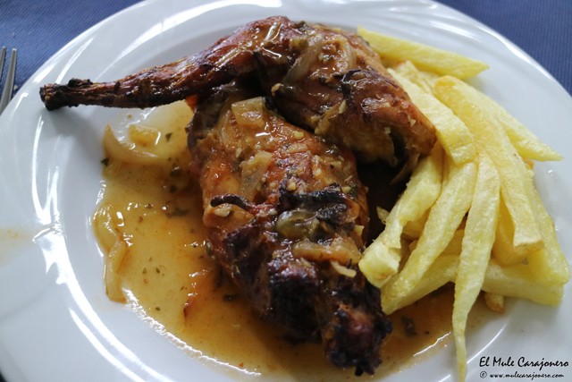 Restaurante La flor Anero Cantabria