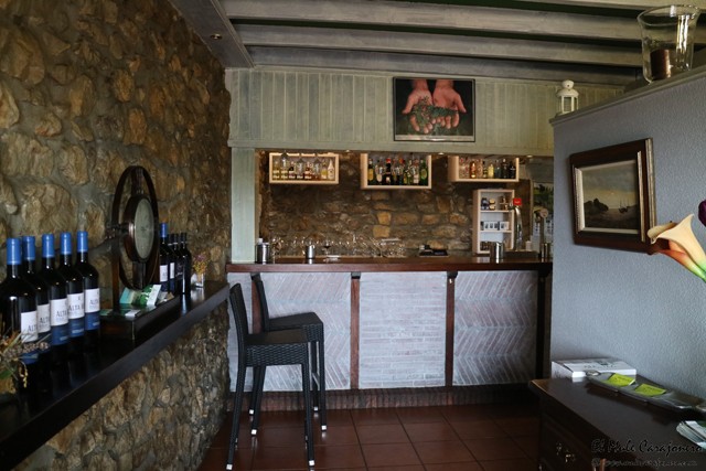 Restaurante el Madroñal Suesa Cantabria