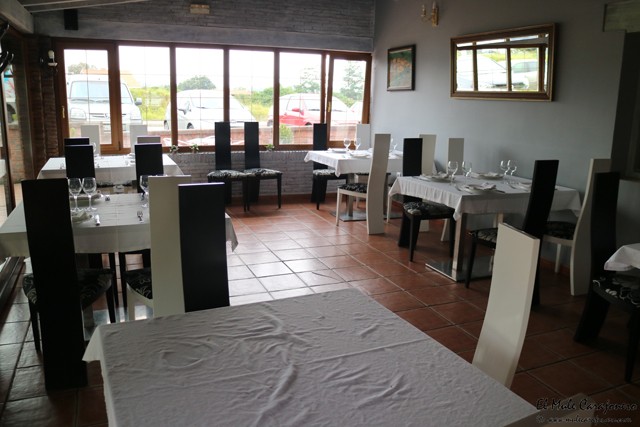 Restaurante el Madroñal Suesa Cantabria