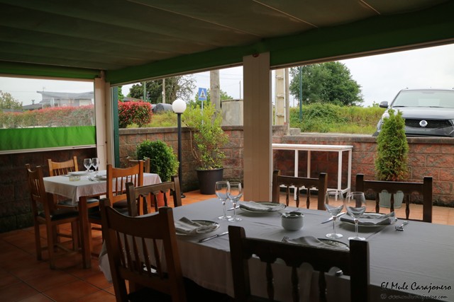 Restaurante el Madroñal Suesa Cantabria