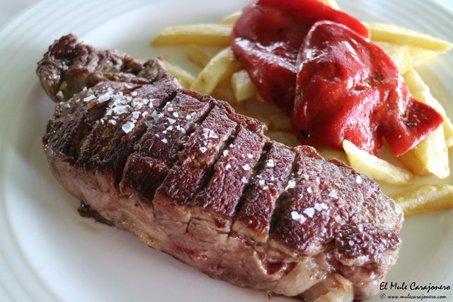 Restaurante el Madroñal Suesa Cantabria