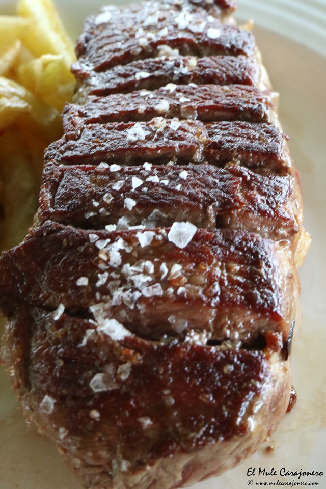 Restaurante el Madroñal Suesa Cantabria