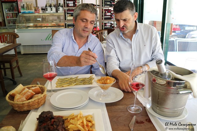 Restaurante Melly Somo Cantabria