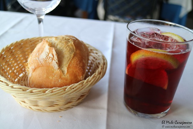 Restaurante las olas La Maruca Monte