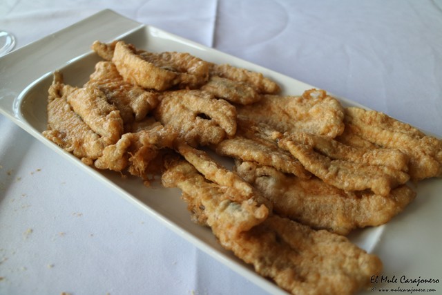 Restaurante las olas La Maruca Monte