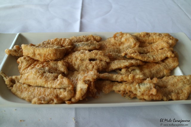 Restaurante las olas La Maruca Monte