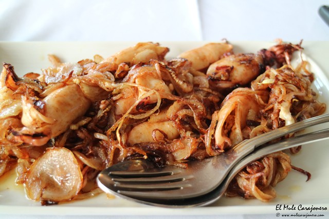 Restaurante las olas La Maruca Monte