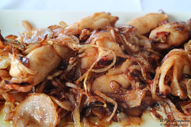 Restaurante las olas La Maruca Monte