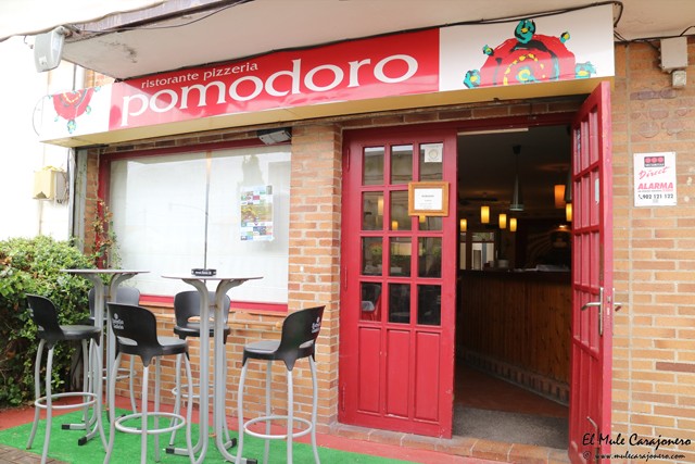 Pizzeria Pomodoro Soto de la marina Cantabria
