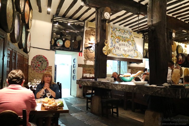 Restaurante Riojano Santander Cantabria