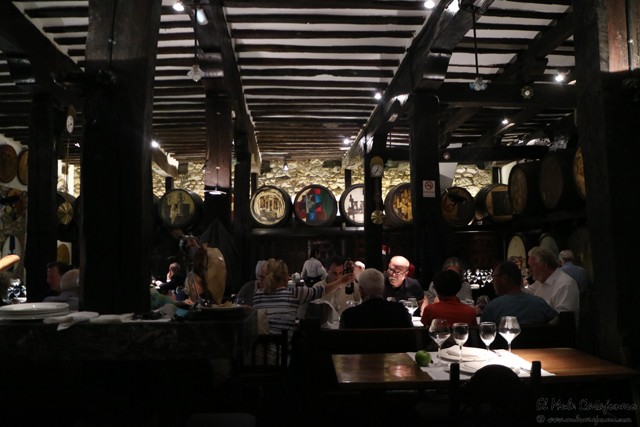 Restaurante Riojano Santander Cantabria