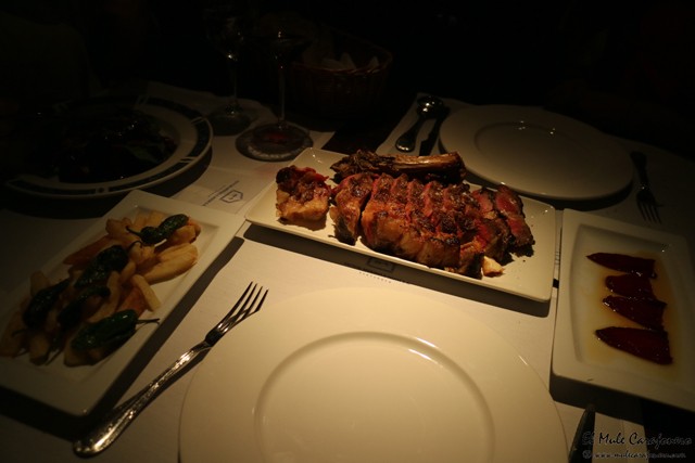 Restaurante Riojano Santander Cantabria