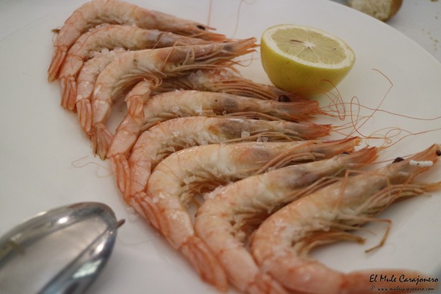 Restaurante el Barril Madrid