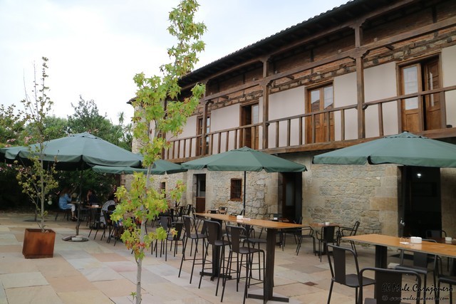 Restaurante Casa Juntad Liencres Cantabria