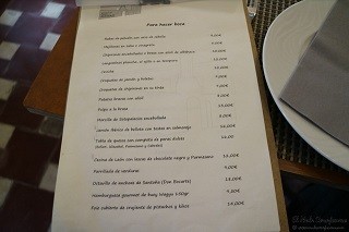 Restaurante Casa Juntad Liencres Cantabria