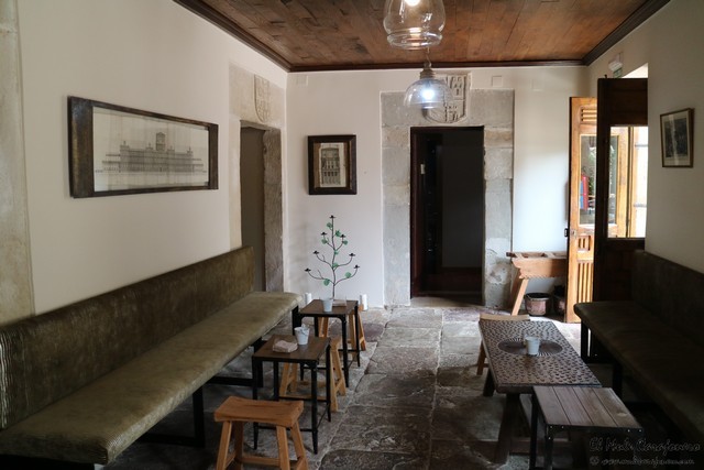 Restaurante Casa Juntad Liencres Cantabria