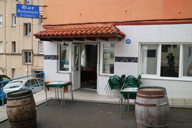 Restaurante el Chumarru Santander