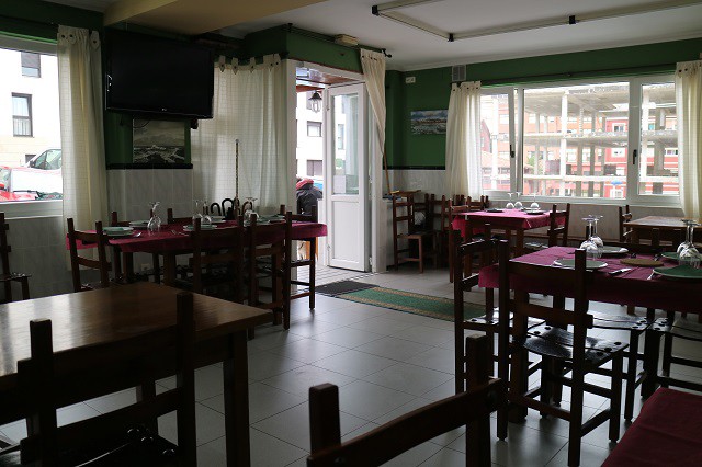 Restaurante el Chumarru Santander
