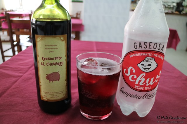 Restaurante el Chumarru Santander