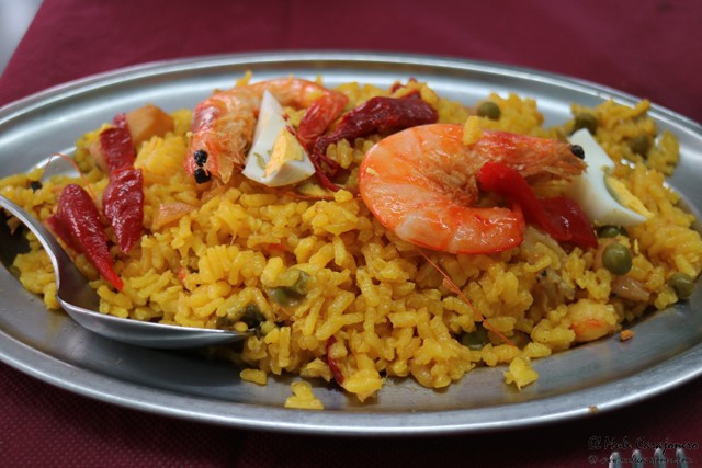 Restaurante el Chumarru Santander