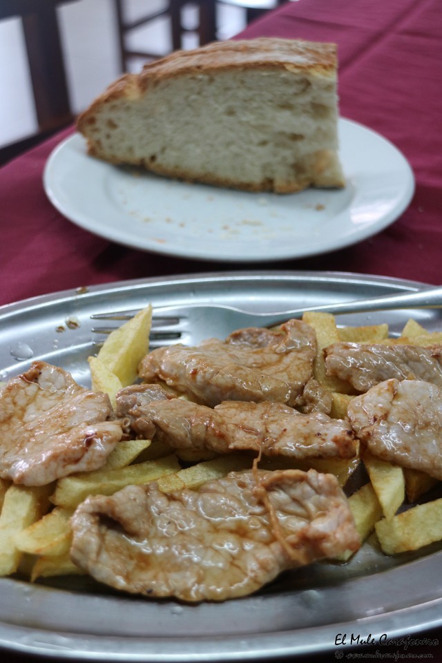 Restaurante el Chumarru Santander