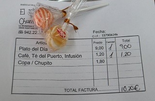 Restaurante el Chumarru Santander