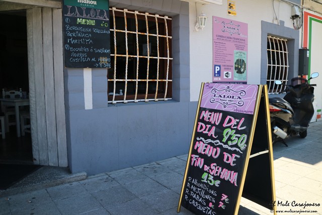 Restaurante La Lola Cueto Cantabria