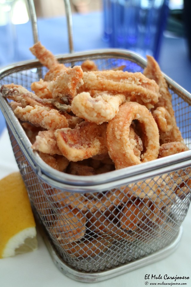 Restaurante el Muelle el Pesquero