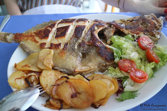 Restaurante el Muelle el Pesquero