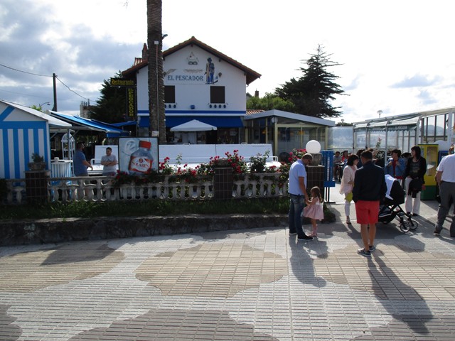 Restaurante El Pescador Laredo