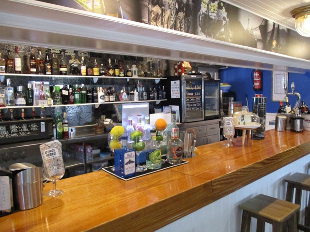 Restaurante El Pescador Laredo