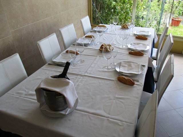 Restaurante El Pescador Laredo