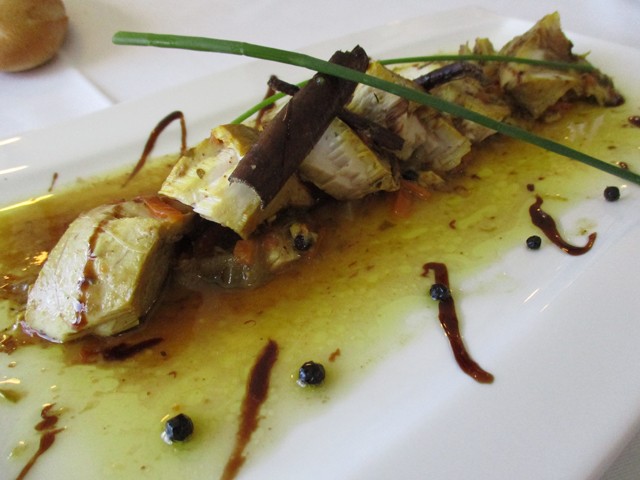 Restaurante El Pescador Laredo