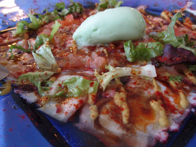 Restaurante El Pescador Laredo