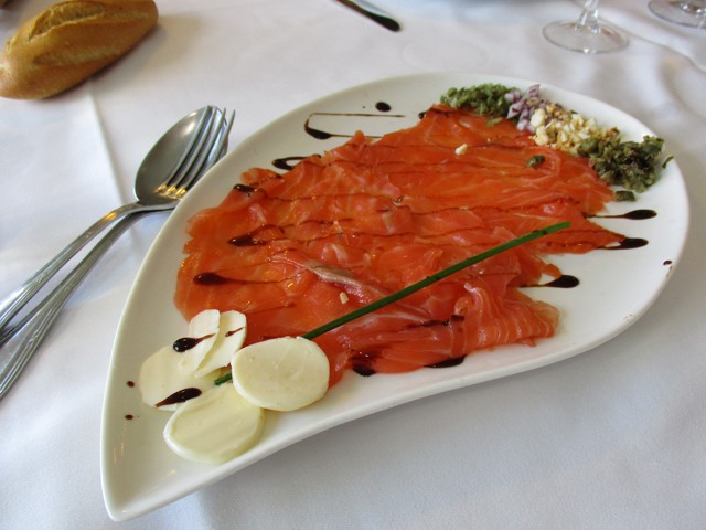 Restaurante El Pescador Laredo